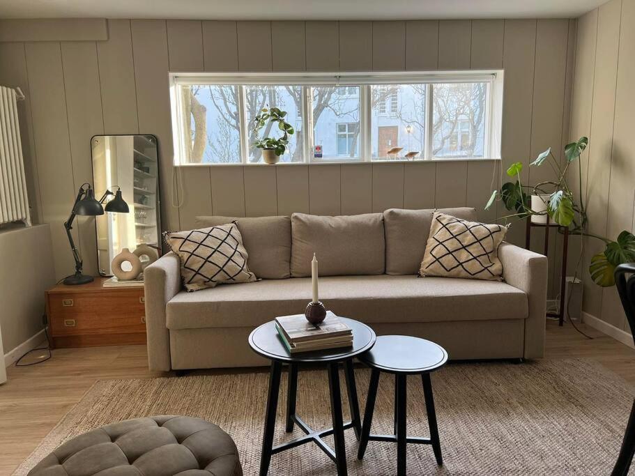 New Cozy Bohemian Dowtown Reykjavik Apartment Екстер'єр фото